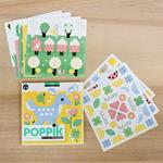 POPPIK - Animals del bosc | 3760262410319 | Llibreria Sendak