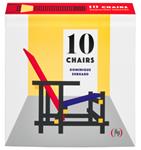 10 Chairs | 9782361935801 | DOMINIQUE EHRHARD | Llibreria Sendak