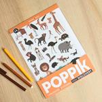 POPPIK mini - Marró | 3760262411293 | Llibreria Sendak