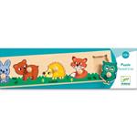DJECO Encaixable de fusta - Forest | 3070900011199 | Llibreria Sendak