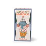 MOULIN ROTY Les Minouchkas - Pablo Elefant | 3575676810262 | Librería Sendak