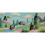 SUMSUN Ulleres de sol personalitzables - Vehicles | 8437023414446 | Librería Sendak