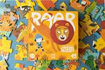 LONDJI Puzzle Roar | 8436530168729 | Librería Sendak