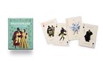 Shakespeare Playing Cards | 9781786275936 | Deeny, Leander | Llibreria Sendak