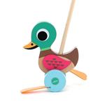Duck Push Toy | 3048700077851 | Llibreria Sendak