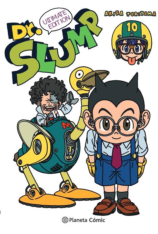 Dr. Slump nº 10/15 | 9788491737919 | Toriyama, Akira | Llibreria Sendak