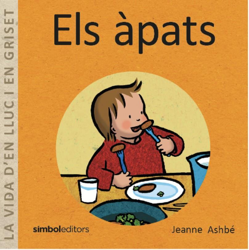 Els àpats | 9788418696183 | Ashbé, Jeanne | Llibreria Sendak