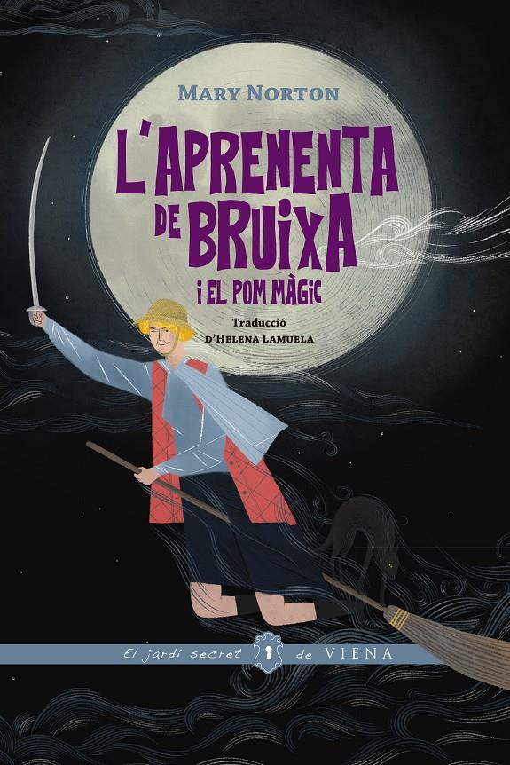 L'aprenenta de bruixa | 9791399051230 | Norton, Mary | Librería Sendak