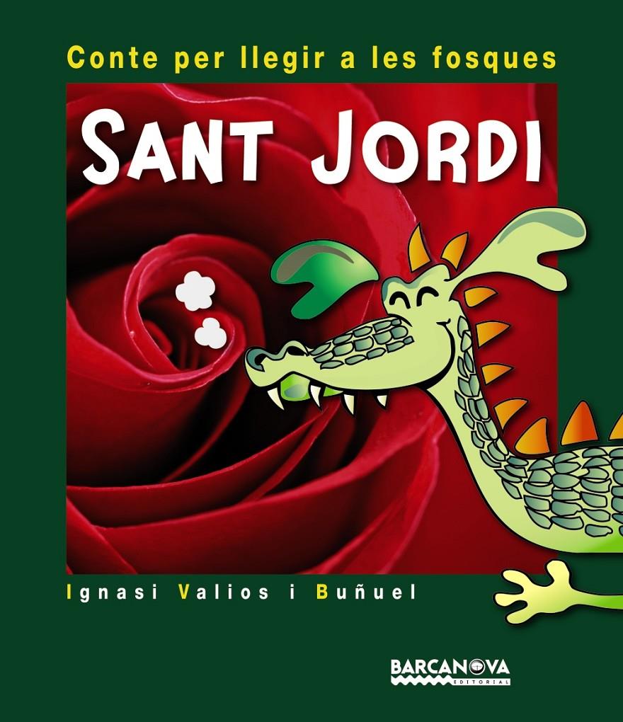 Sant Jordi | 9788448931421 | Valios i Buñuel, Ignasi | Llibreria Sendak