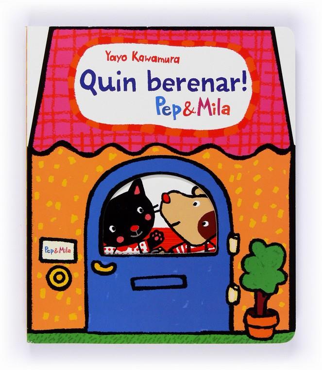 Pep & Mila. Quin berenar! | 9788466133951 | Kawamura, Yayo | Llibreria Sendak