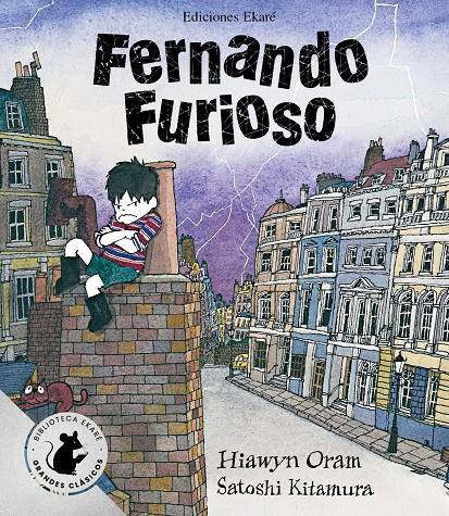 Fernando Furioso | 9791399036893 | Oram, Hiawyn | Llibreria Sendak