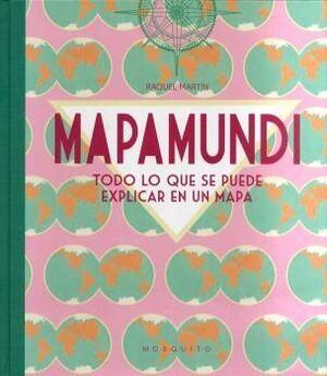 Mapamundi | 9788412262100 | Llibreria Sendak