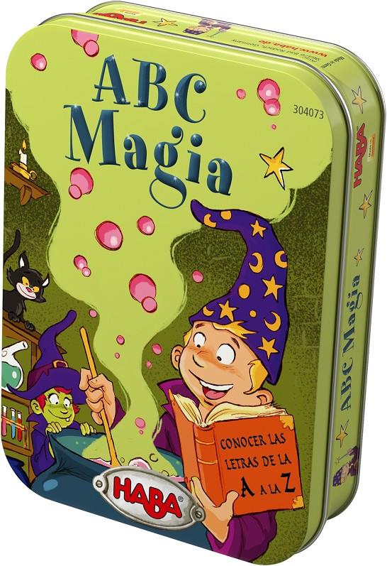 HABA ABC Magia | 4010168237985 | Llibreria Sendak