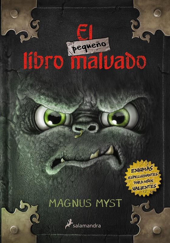 El pequeño libro malvado | 9788419275127 | Myst, Magnus | Llibreria Sendak