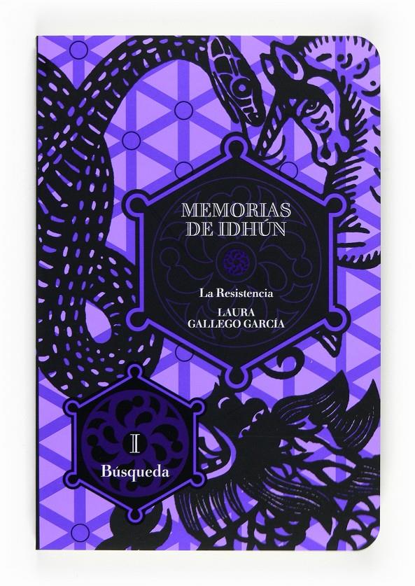 Memorias de Idhún 1. La búsqueda | 9788467535938 | Gallego García, Laura | Llibreria Sendak