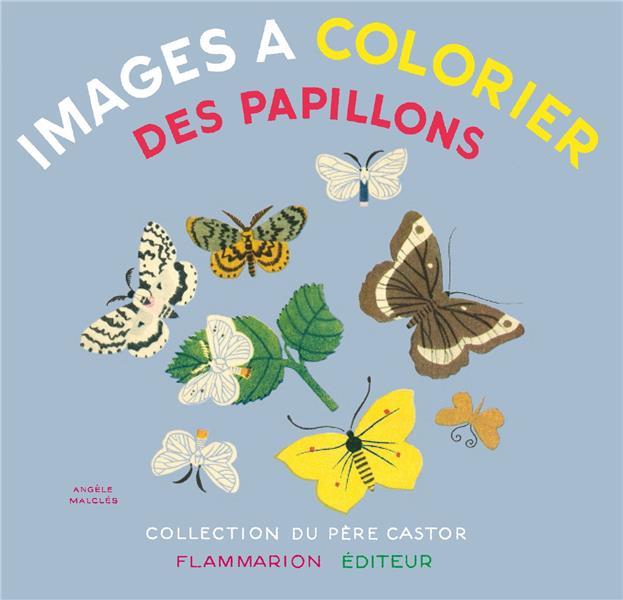 Images à colorier des papillons | 9782914495448 | Guertik, Hélène | Llibreria Sendak