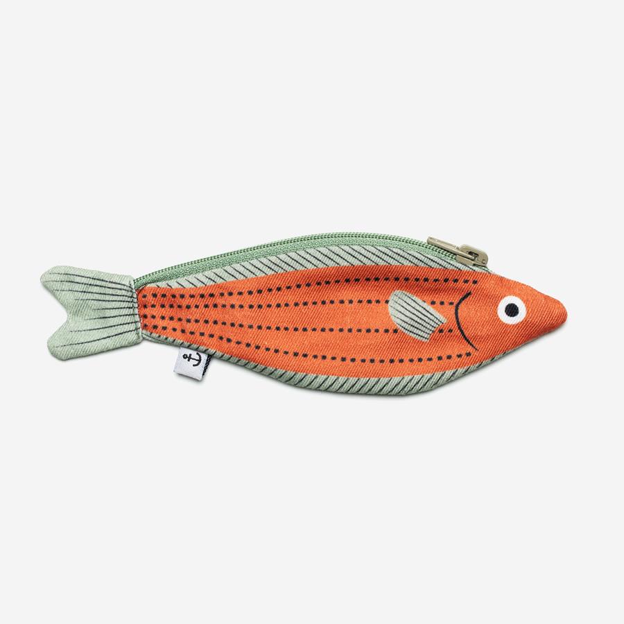 DON FISHER Fusilier taronja (amb anella clauer) | 8435551401518 | Llibreria Sendak