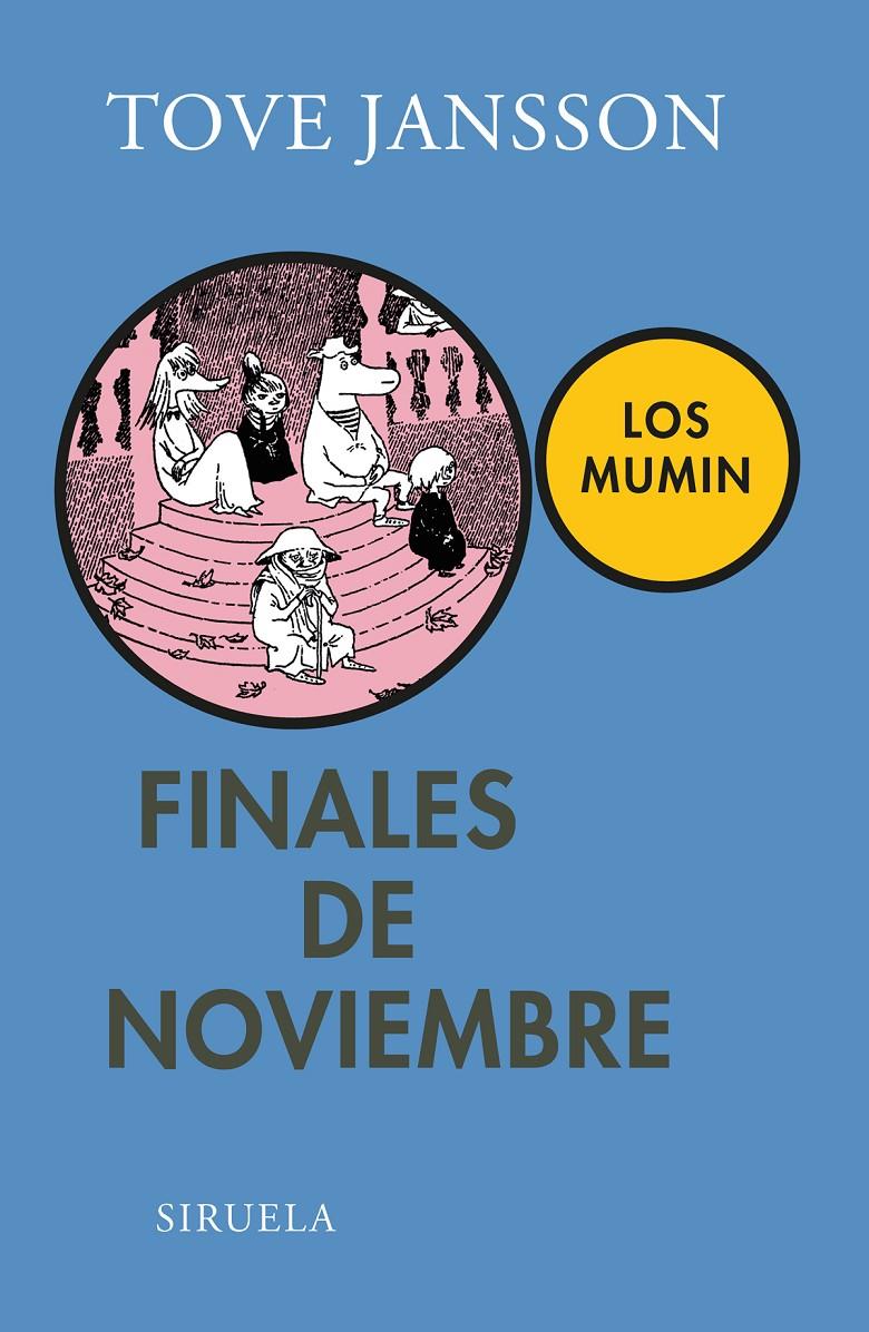 Finales de noviembre | 9788498417968 | Jansson, Tove | Llibreria Sendak