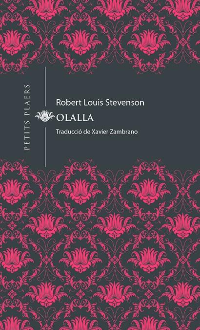 Olalla | 9788417998073 | Stevenson, Robert Louis | Llibreria Sendak