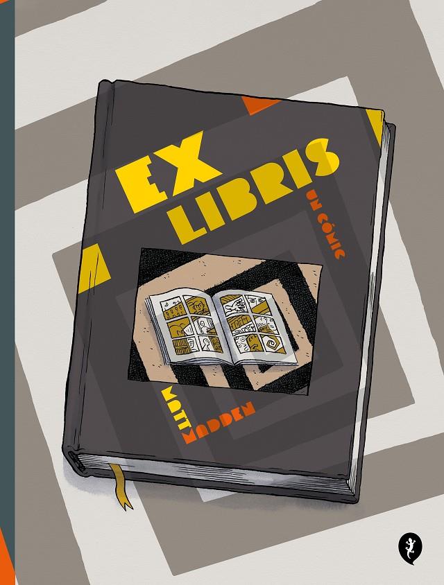 Ex-Libris | 9788418621086 | Matt Madden | Librería Sendak