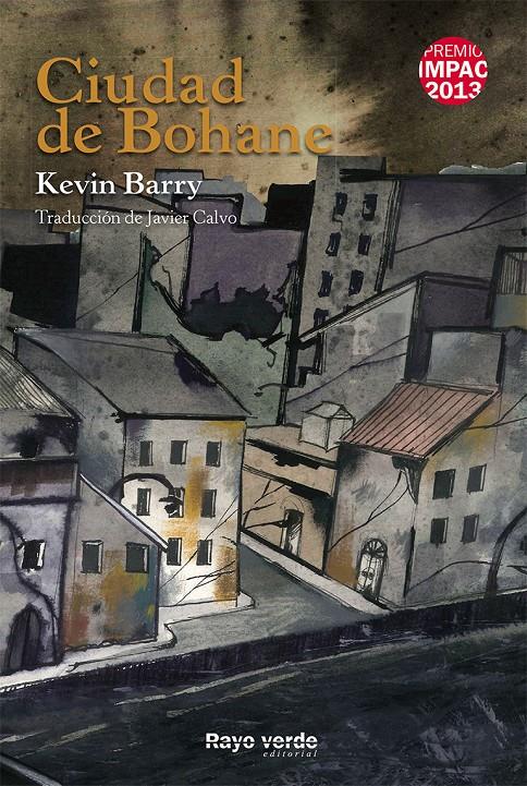 Ciudad de Bohane | 9788415539889 | Barry, Kevin | Librería Sendak