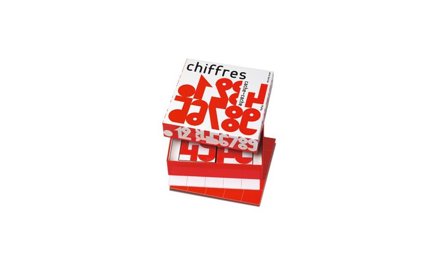 Chiffres cache-cache | 9782352890201 | Bertier, Anne | Librería Sendak