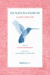 De natura florum | 9788418067327 | LISPECTOR, CLARICE | Llibreria Sendak