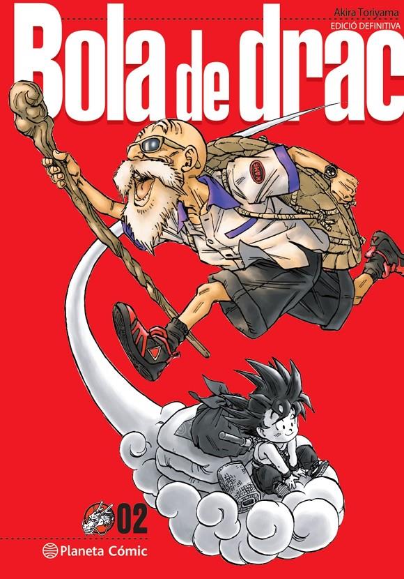 Bola de Drac Definitiva nº 02/34 | 9788413418841 | Toriyama, Akira | Librería Sendak