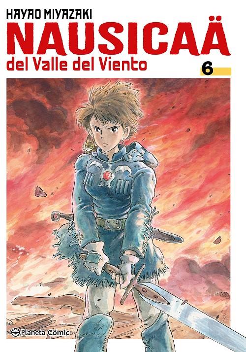 Nausicaa nº 06 | 9791388100017 | Miyazaki, Hayao | Librería Sendak