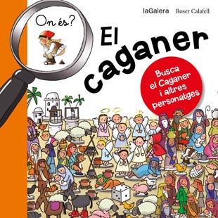 On és el caganer? | 9788424651633 | Llibreria Sendak