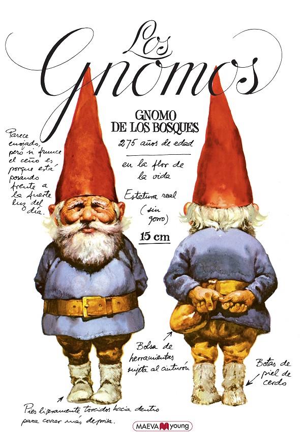 Los gnomos | 9788410260955 | Huygen, Wil/Poortvliet, Rien | Librería Sendak