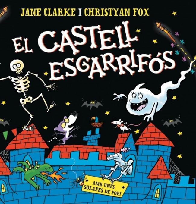 El castell esgarrifós | 9788448871222 | Clarke, Jane/Fox, Christyan | Librería Sendak