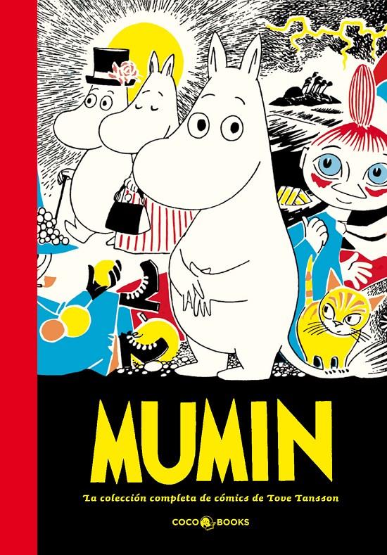 Mumin - Volum 1 | 9788494165252 | Jansson, Tove | Llibreria Sendak