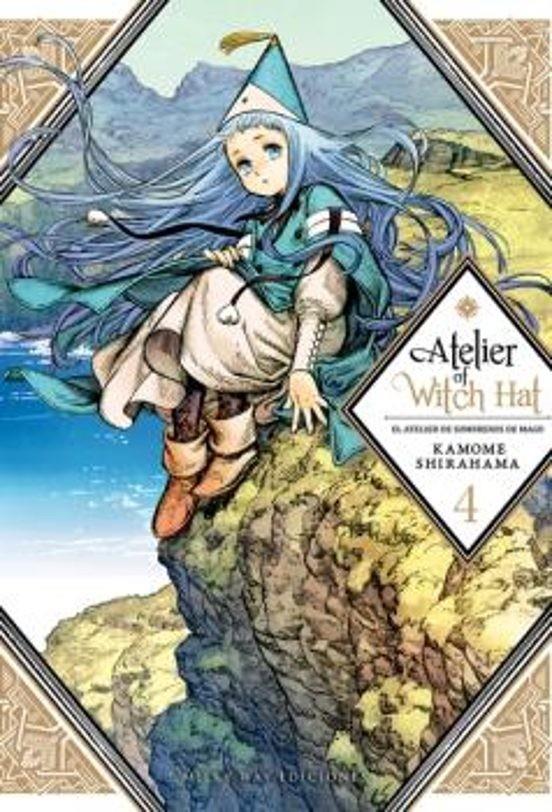 Atelier of Witch Hat 04 | 9788417820053 | , SHIRAHAMA KAMONE | Llibreria Sendak