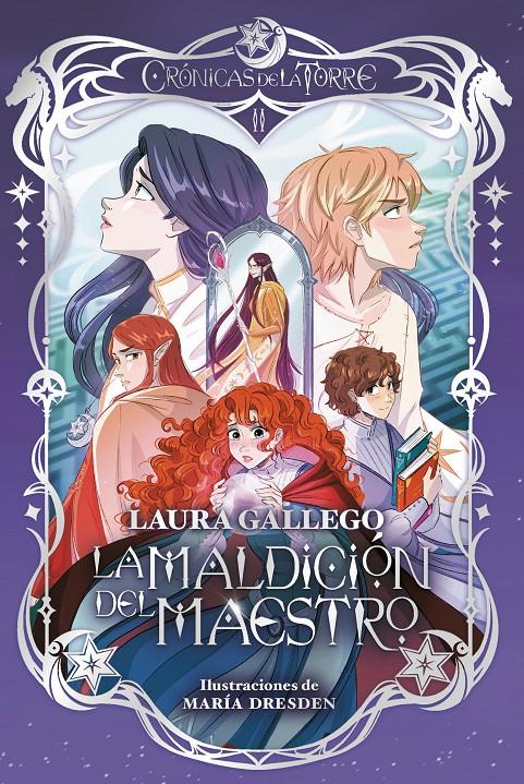 Crónicas de la Torre II. La maldición del Maestro | 9788419099907 | Gallego, Laura | Llibreria Sendak