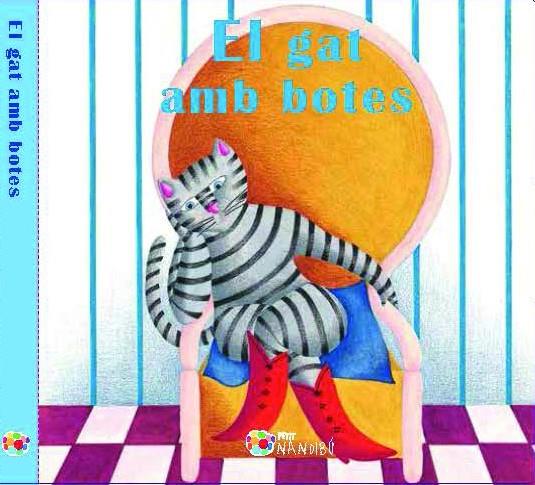 Conte-joc: El gat amb botes | 9788499755311 | Codignola, Nicoletta/Fatus, Sophie | Librería Sendak