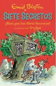 Molt bé, Set Secrets! | 9788426142733 | Blyton, Enid/Pardellans Fonts, Humbert | Llibreria Sendak