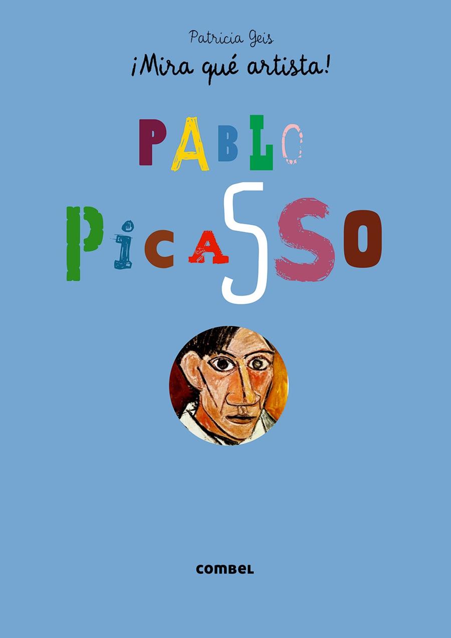 Picasso | 9788498258547 | Geis Conti, Patricia | Llibreria Sendak