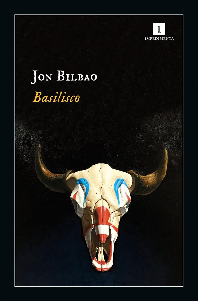 Basilisco | 9788417553685 | Bilbao Lopategui, Jon | Librería Sendak