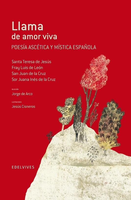 Llama de amor viva (Poesía ascética y mística española) | 9788426390462 | Teresa de Jesús, Santa | Llibreria Sendak