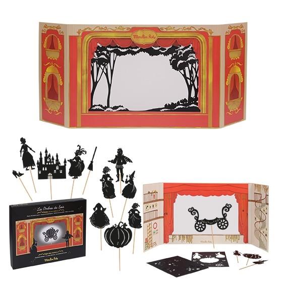 MOULIN ROTY Teatre d'ombres - La ventafocs | 3575677110002 | Llibreria Sendak