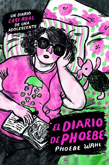El diario de Phoebe | 9788410163201 | Wahl, Phoebe | Librería Sendak