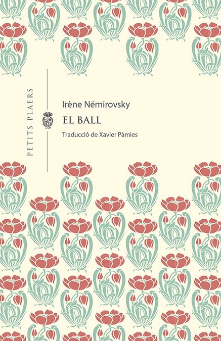 El ball | 9788412024494 | Némirovsky, Irène | Librería Sendak