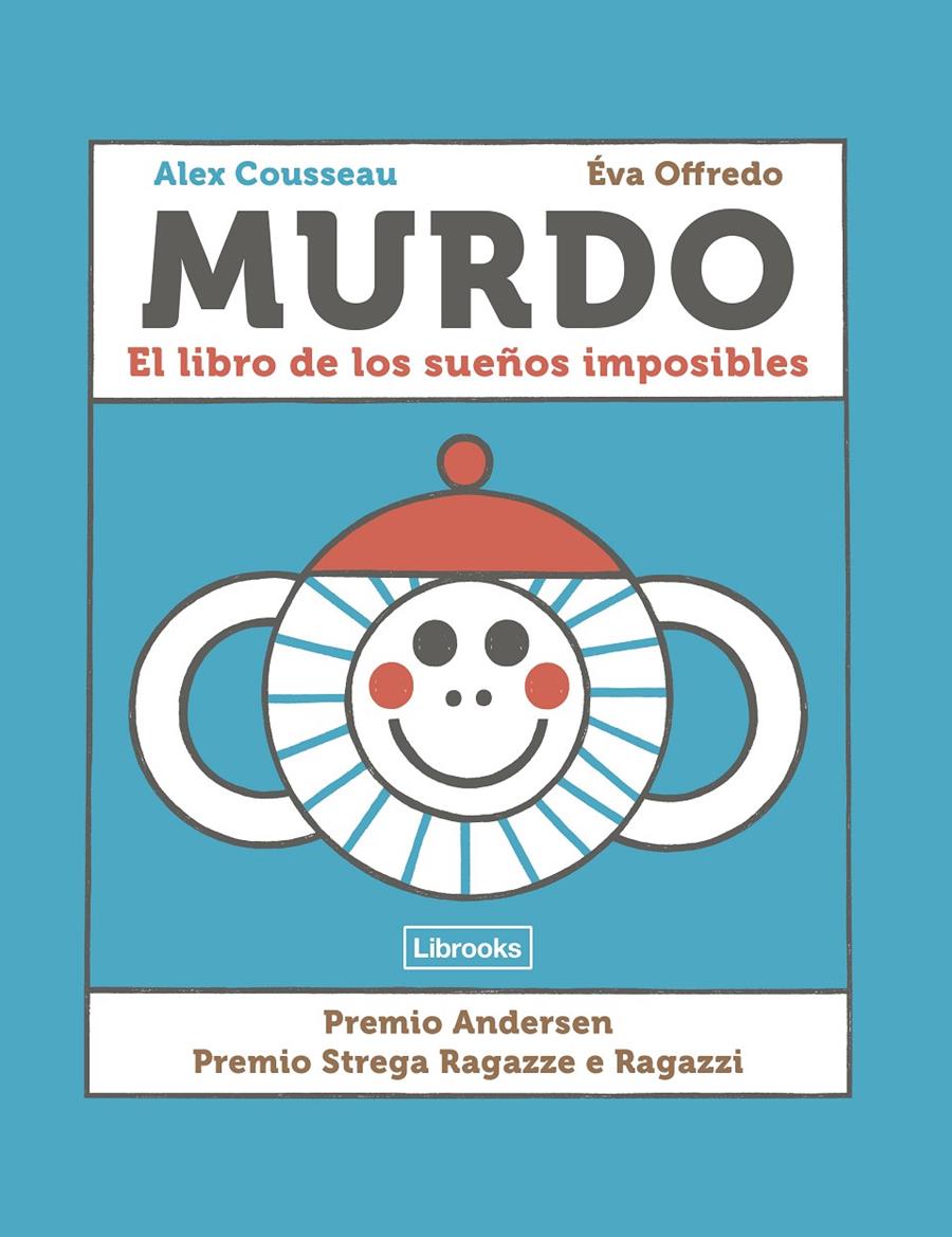 Murdo | 9788412725377 | Cousseau, Alex | Librería Sendak