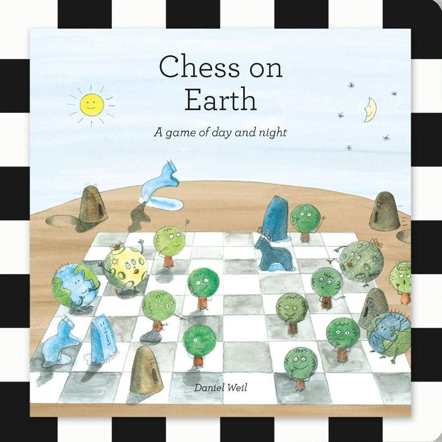 Chess on Earth | 9780993517471 | Weil, Daniel | Librería Sendak
