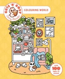 Cute 'n' Cozy Colouring World | 9781837761135 | Zenny Abanales | Librería Sendak