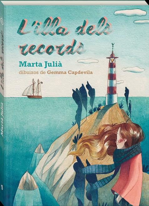 L'illa dels records | 9788417497187 | Julià, Marta | Llibreria Sendak