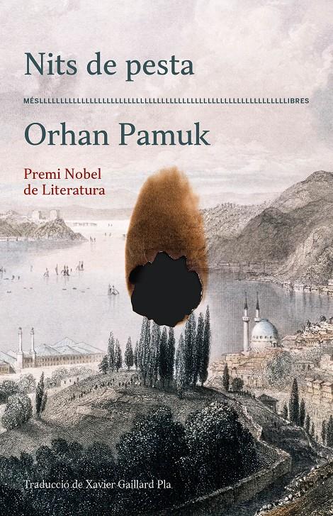 Nits de pesta | 9788417353384 | Orhan Pamuk | Llibreria Sendak
