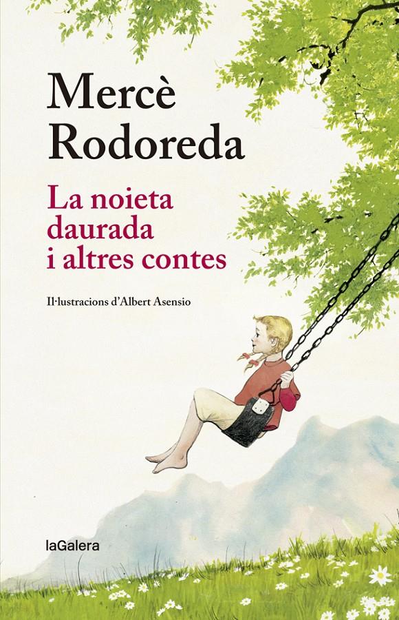 La noieta daurada i altres contes | 9788424666873 | Rodoreda i Gurguí, Mercè | Llibreria Sendak