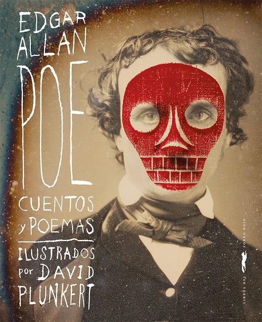 Edgar Allan Poe. Cuentos y poemas | 9788494990199 | Poe, Edgar Allan | Librería Sendak